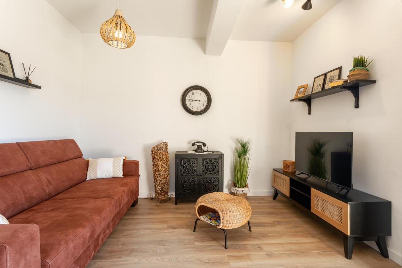Hana Luxury Apartment With Sea View 살리 외부 사진