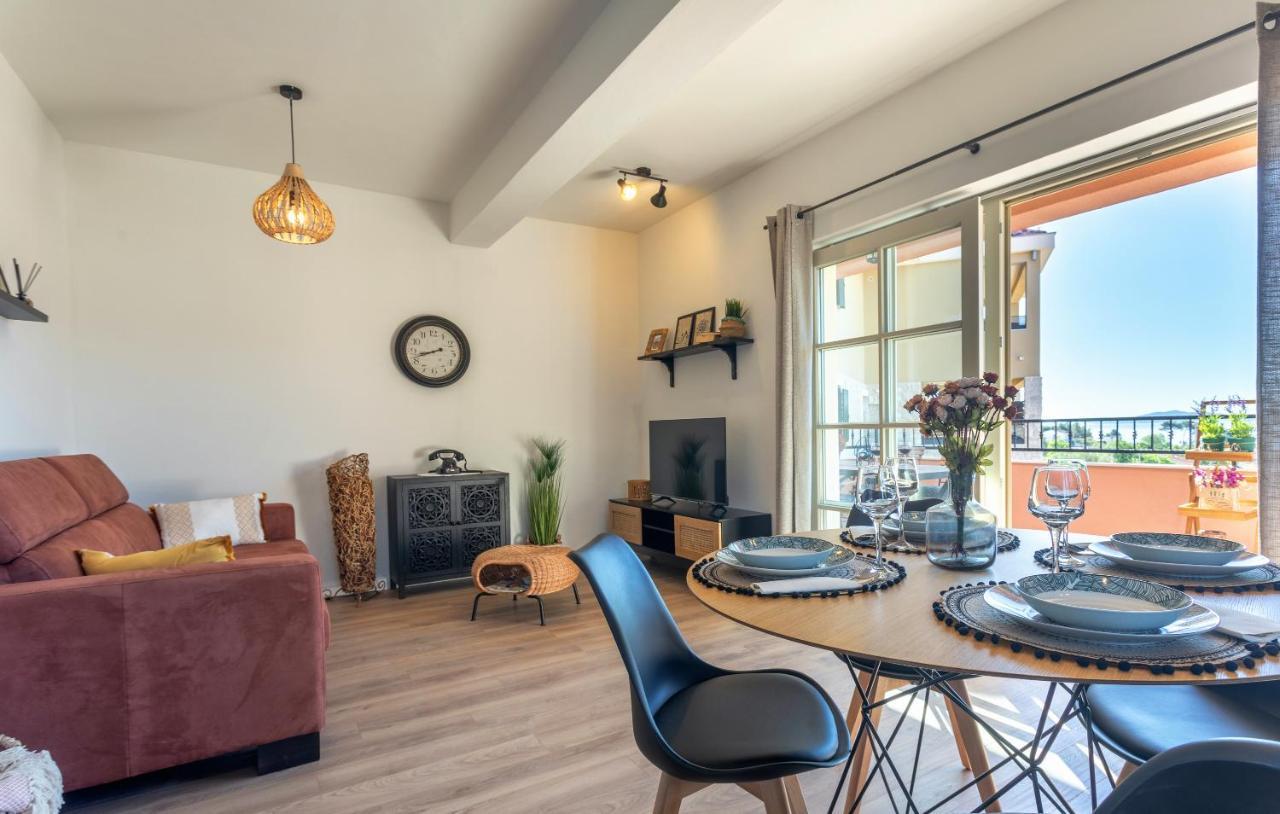 Hana Luxury Apartment With Sea View 살리 외부 사진